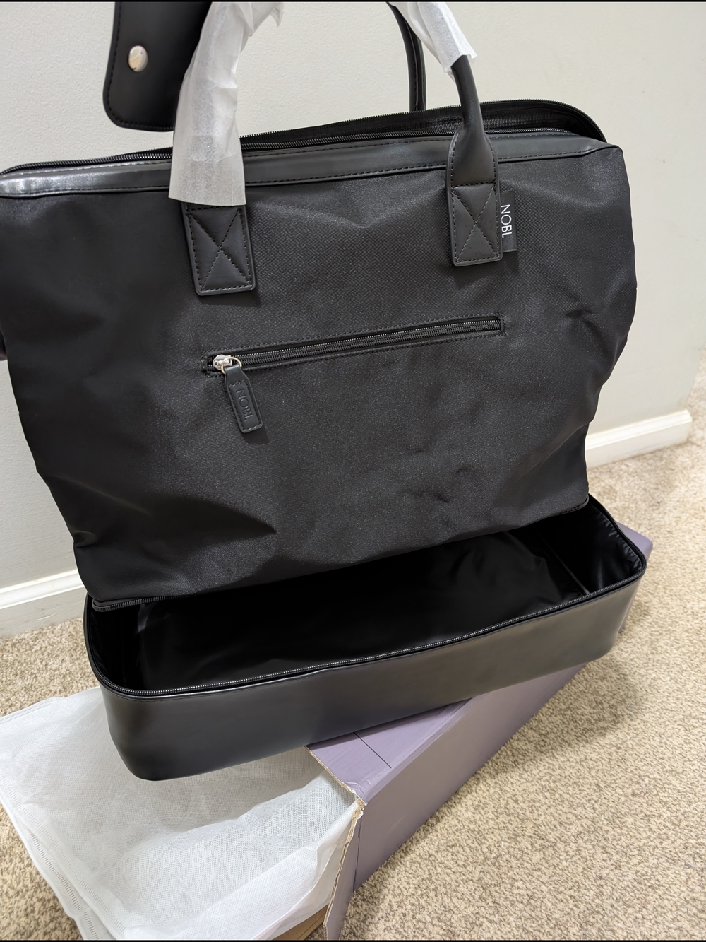 Nobl Weekender Bag
